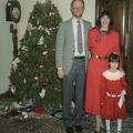304-02 Dick Lynne Lucy Christmas 1990